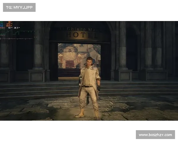 鬼泣2Steam：巧妙切换武器，战斗更上一层楼