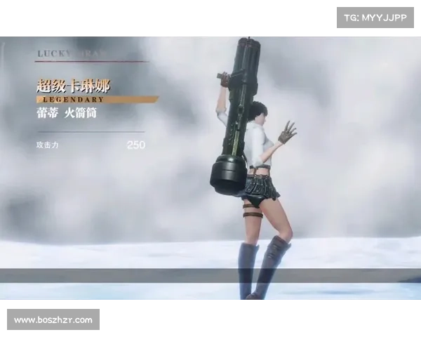 鬼泣巅峰：火炮技能燃爆战场